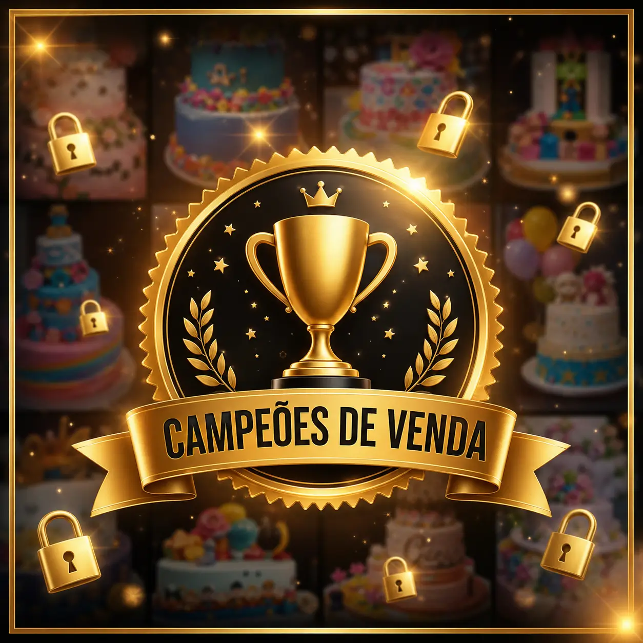 Topos Extras Mais Vendidos